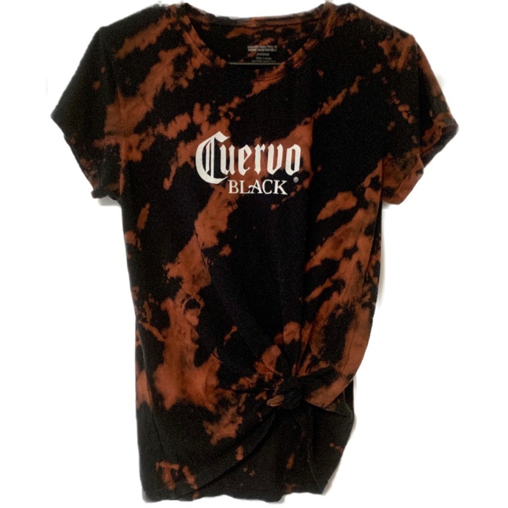 Cuervo BLACK | upcycled shirt size L